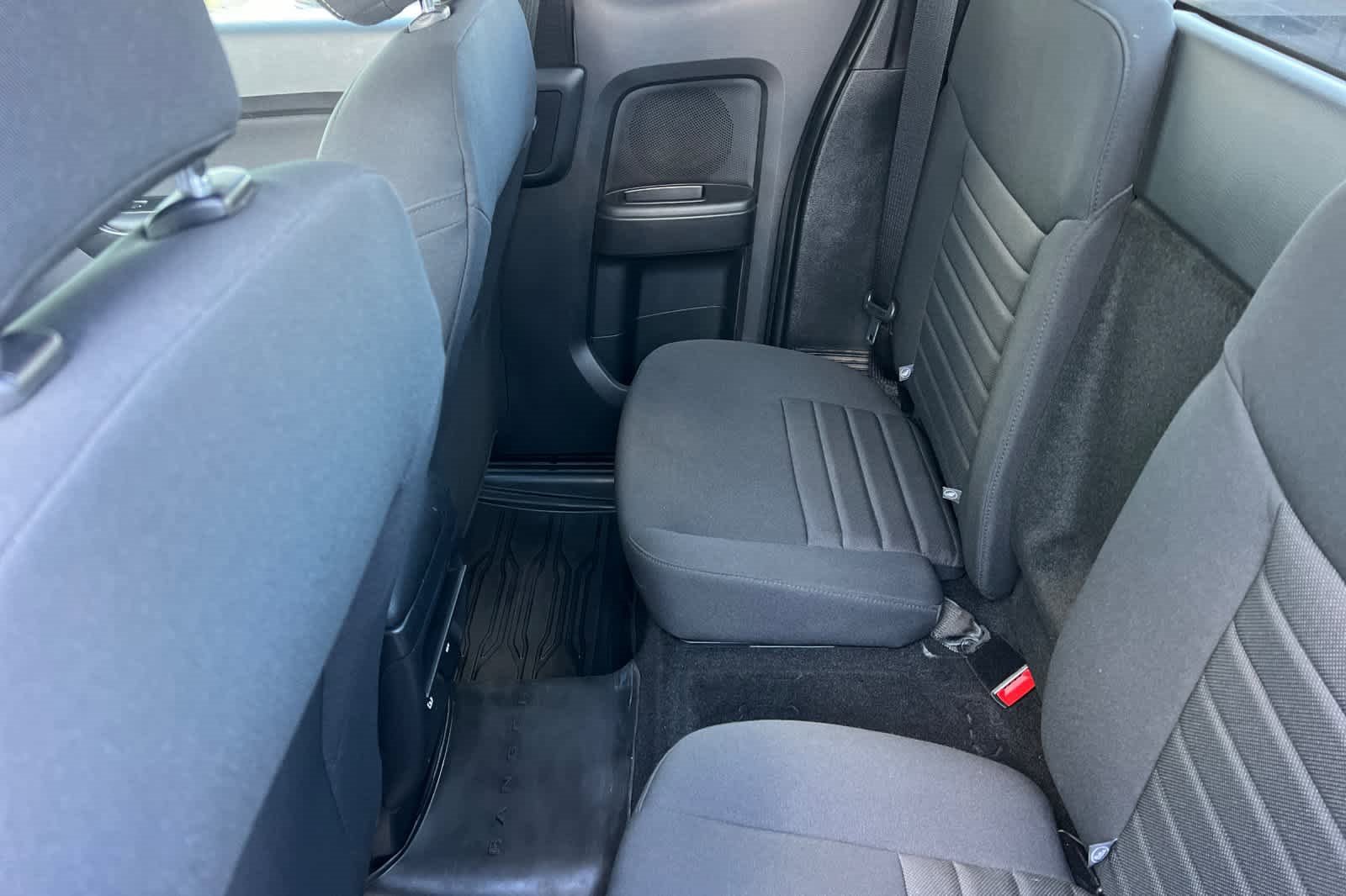 Certified 2020 Ford Ranger XLT w/ Equipment Group 301A Mid image 4