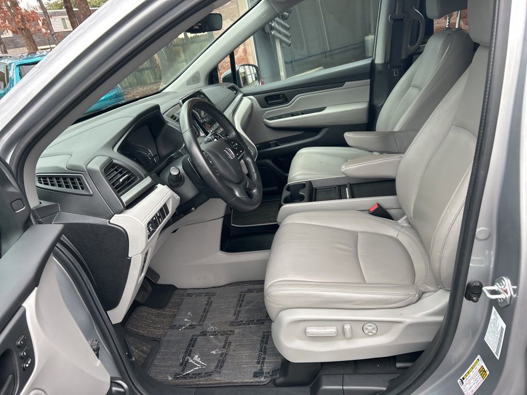 Used 2024 Honda Odyssey EX-L image 17