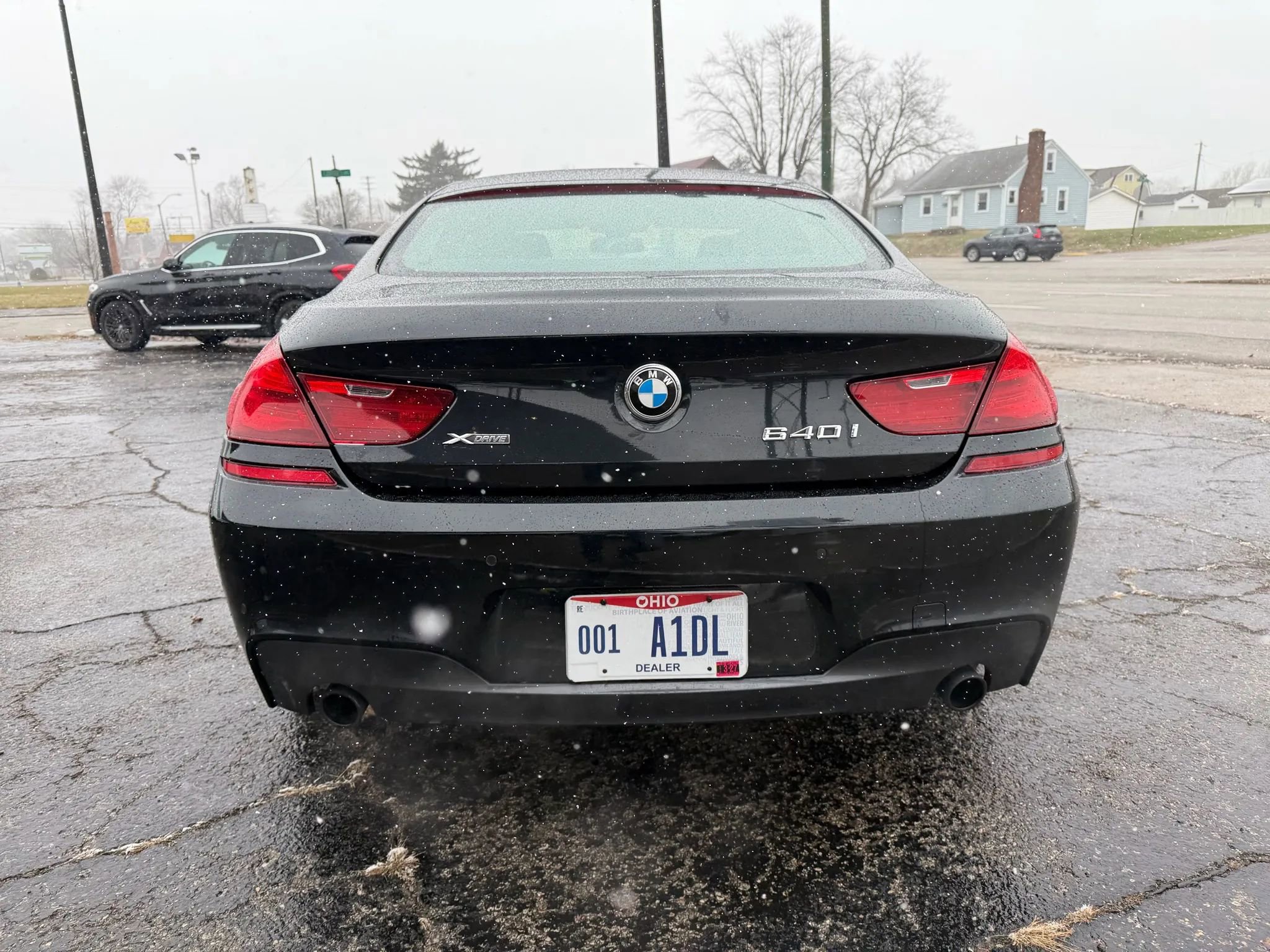 Used 2015 BMW 640i Gran Coupe xDrive image 4