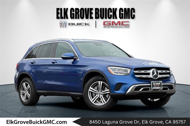 Used 2022 Mercedes-Benz GLC 300
