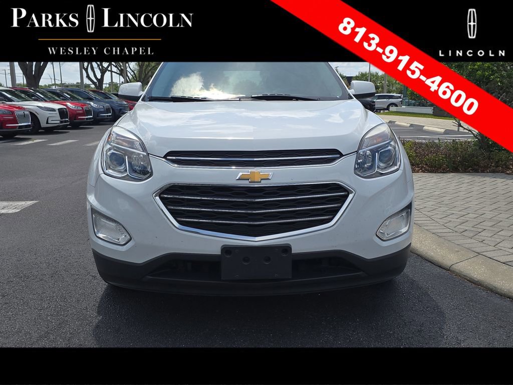 Used 2016 Chevrolet Equinox LT w/ Convenience Package AWD/4WD image 2