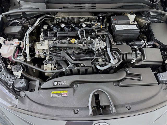 Used 2024 Toyota Corolla XSE image 32