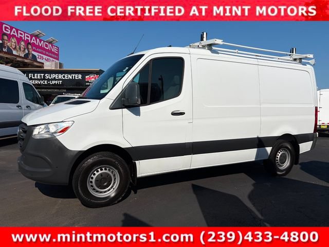 Used 2020 Mercedes-Benz Sprinter 1500 w/ Driver Convenience Package image 12
