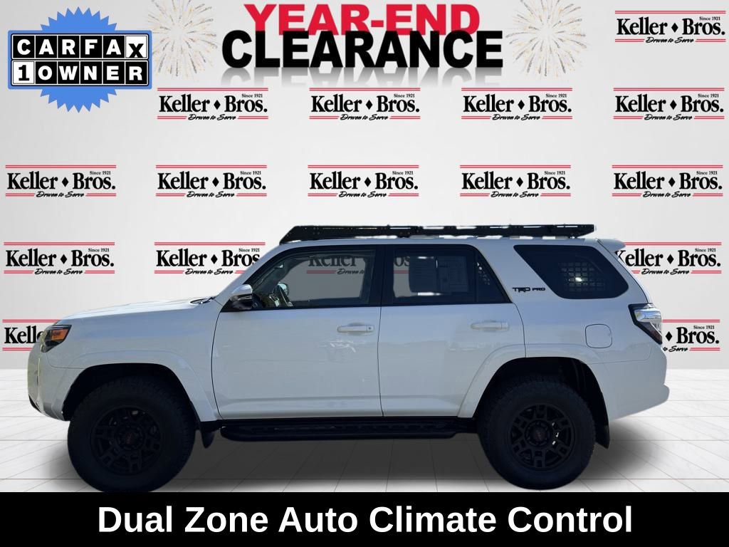 Used 2023 Toyota 4Runner TRD Pro image 4