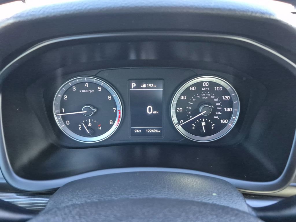 Used 2018 Hyundai Sonata Limited w/ Limited Ultimate Package 03 image 20