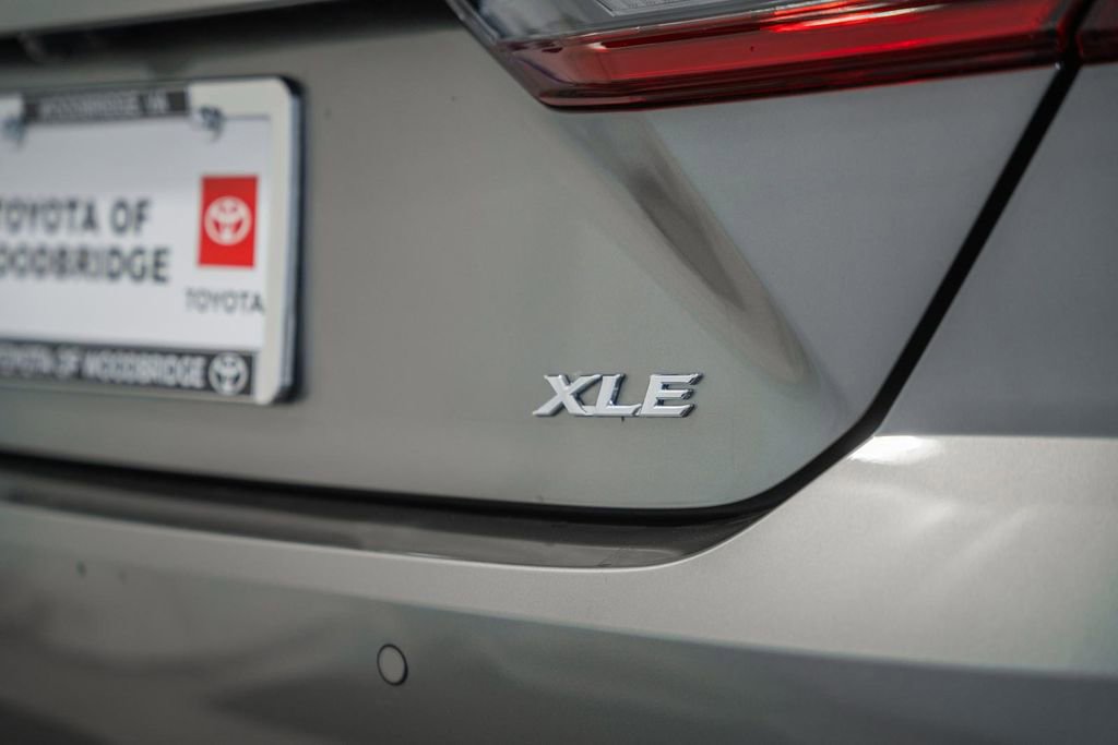 New 2026 Toyota Camry XLE FWD image 8