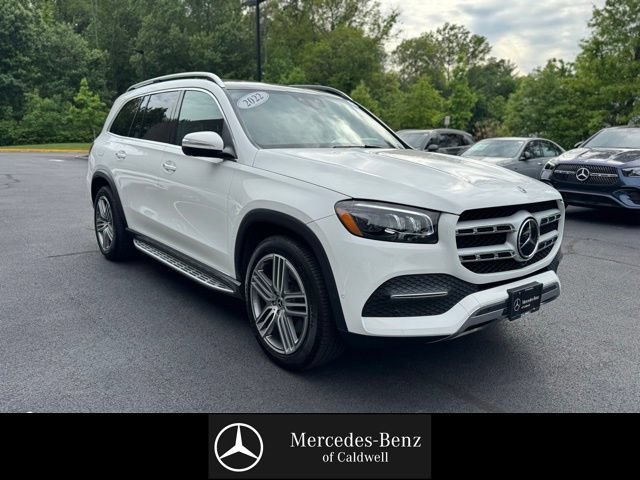 Certified 2022 Mercedes-Benz GLS 450 4MATIC