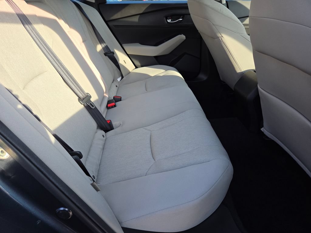 Certified 2024 Honda Accord EX image 25