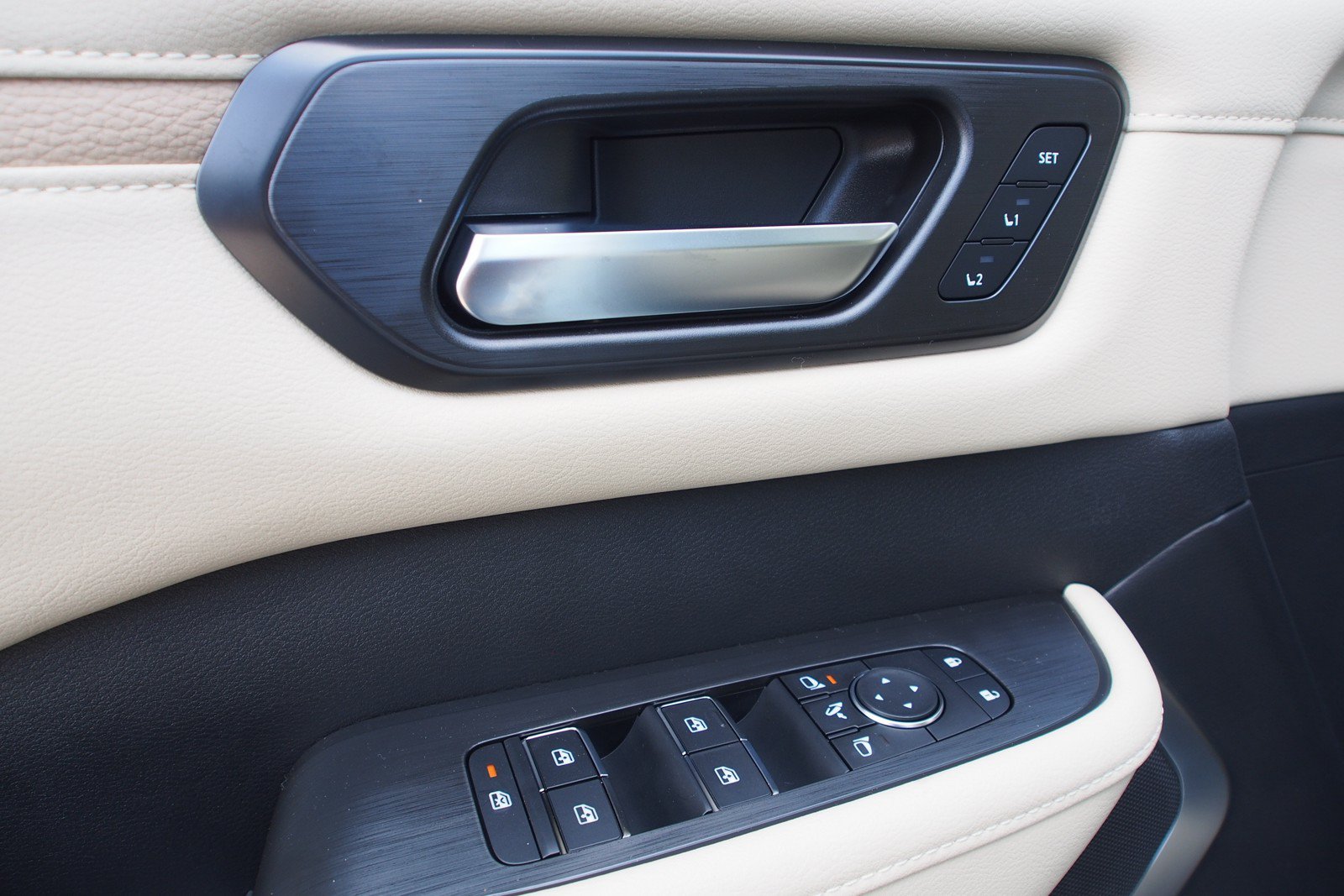 New 2026 Nissan Armada Platinum Reserve AWD/4WD image 19