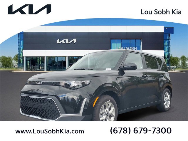 New 2025 Kia Soul LX w/ LX Technology Package