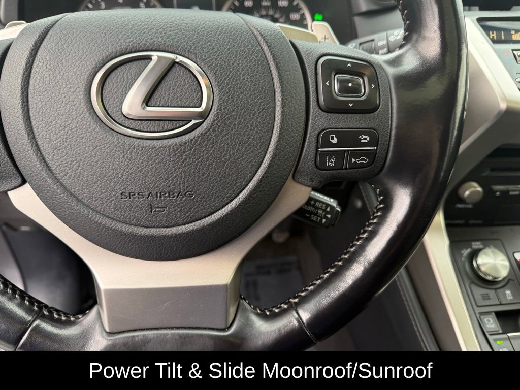 Used 2021 Lexus NX 300 AWD w/ Premium Package image 11