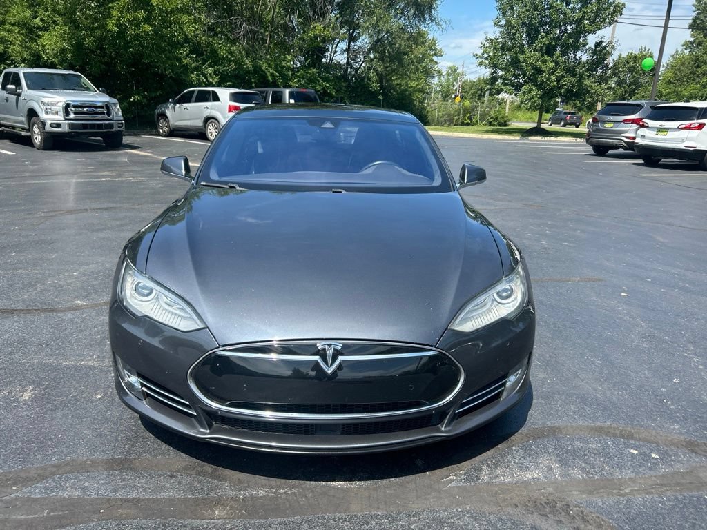 Used 2016 Tesla Model S 90D AWD/4WD image 2
