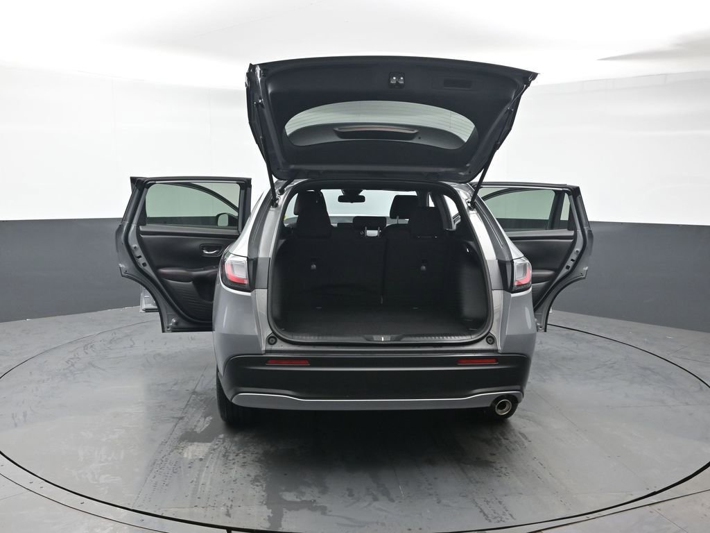 Certified 2025 Honda HR-V Sport image 48