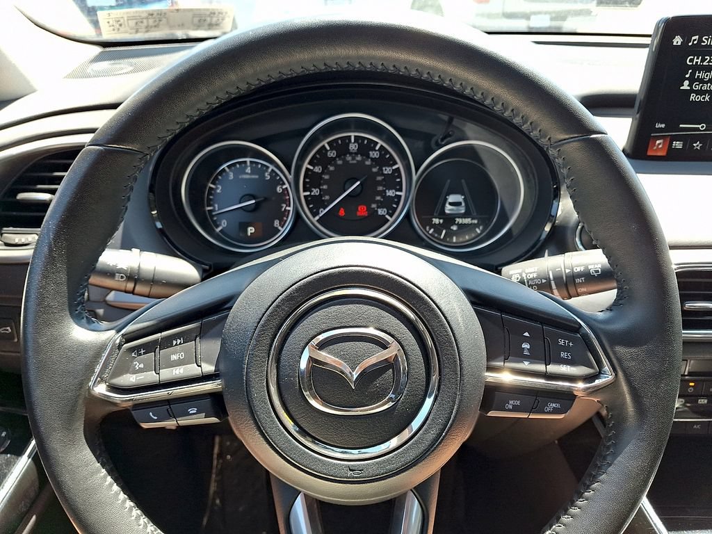 Used 2020 MAZDA CX-9 Touring w/ Touring Premium Package AWD/4WD image 21