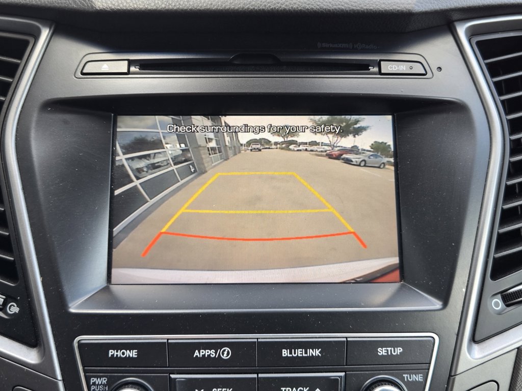 Used 2017 Hyundai Santa Fe SE AWD/4WD image 14