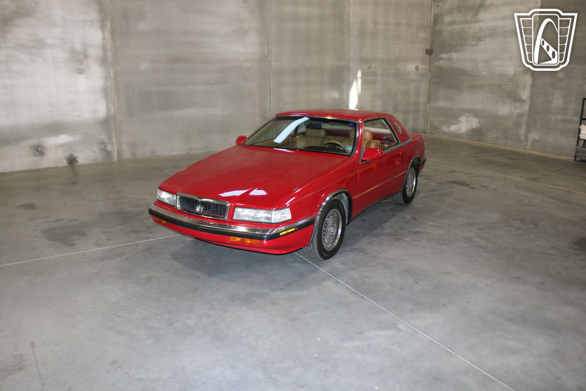 Used 1990 Chrysler TC by Maserati image 10