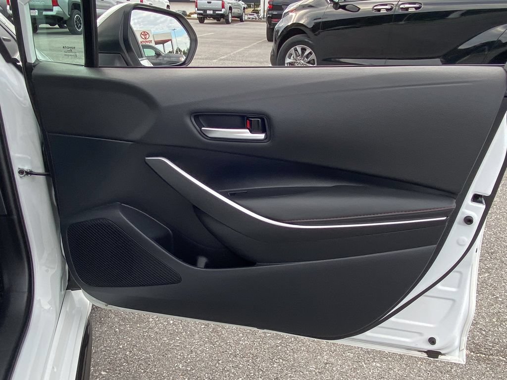 Certified 2025 Toyota Corolla SE FWD image 36