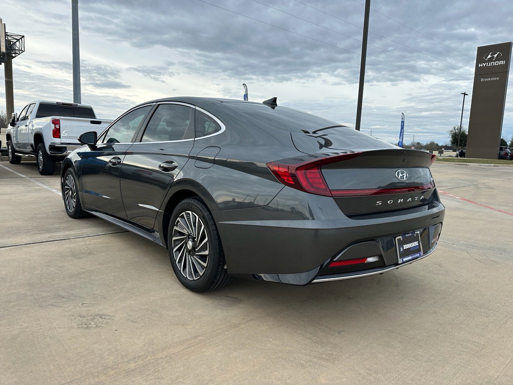 Used 2023 Hyundai Sonata SEL image 7