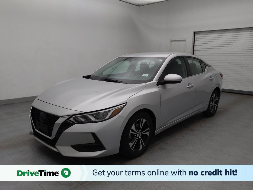 Used 2022 Nissan Sentra SV