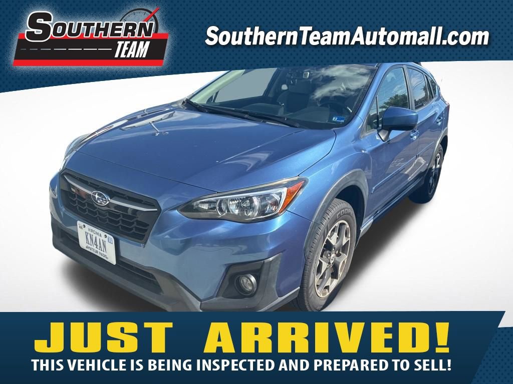 Used 2018 Subaru Crosstrek 2.0i Premium