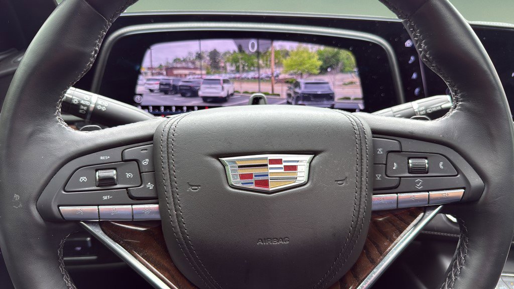 Certified 2022 Cadillac Escalade Sport Platinum w/ LPO, ONYX Package AWD/4WD image 28