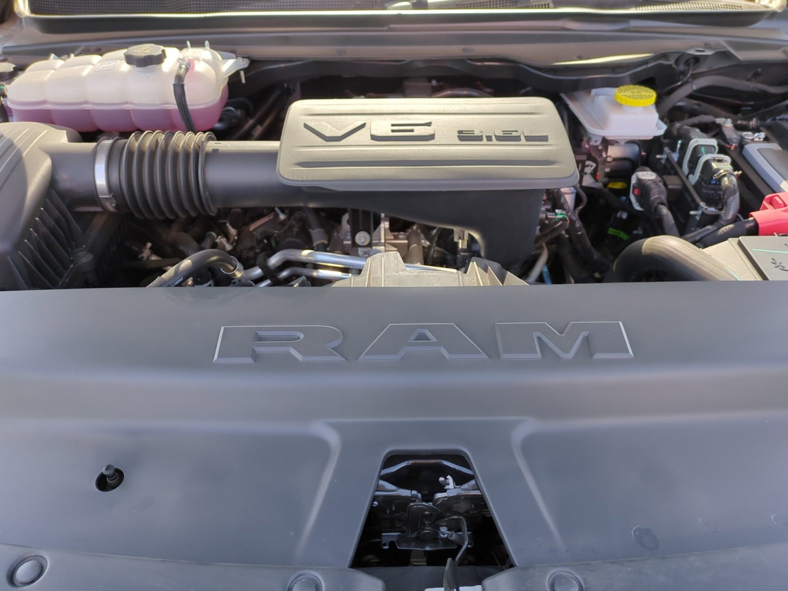 New 2025 RAM 1500 Tradesman image 21