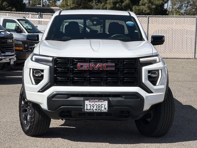 Used 2025 GMC Canyon Elevation RWD image 2