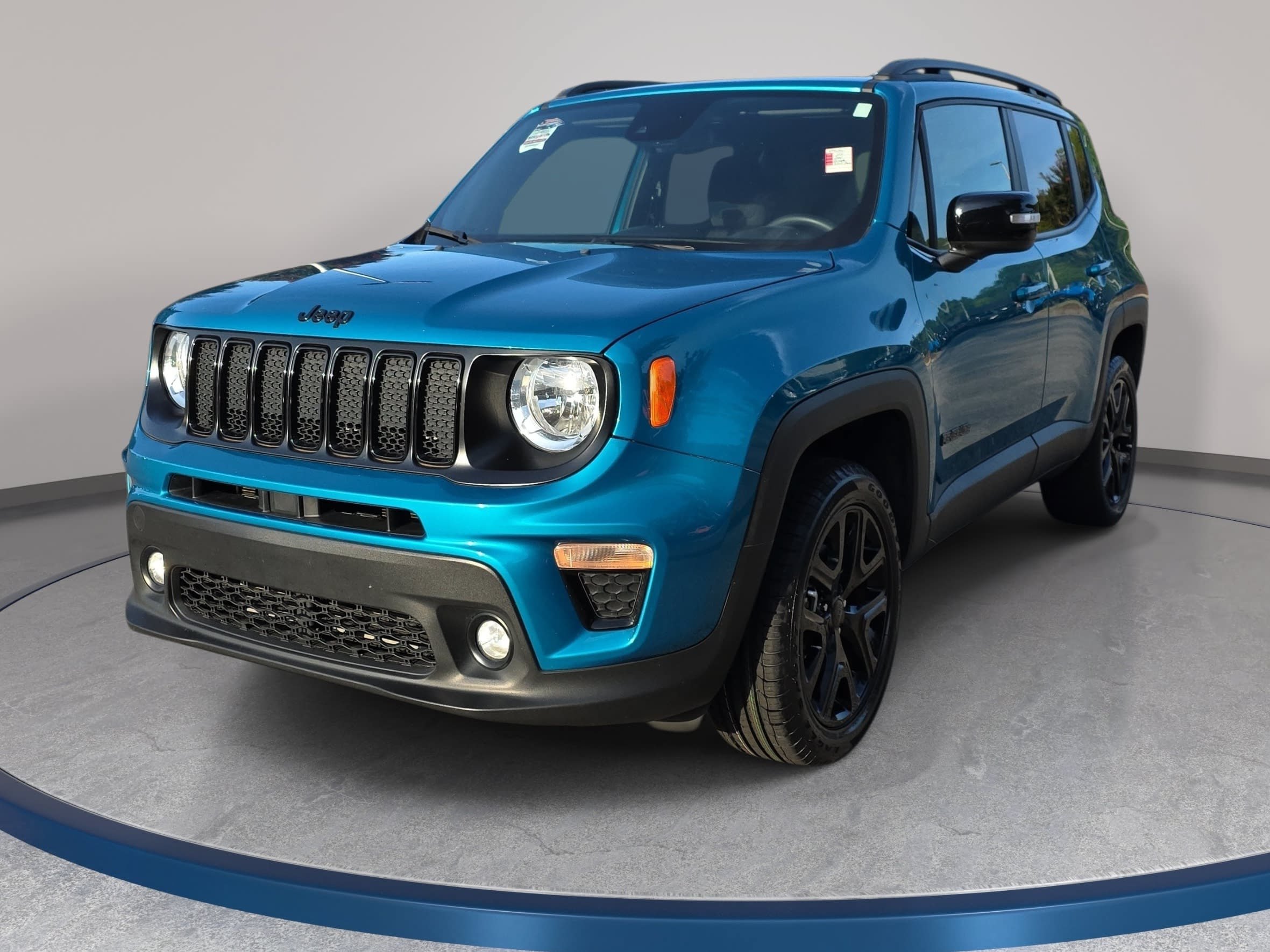 Certified 2022 Jeep Renegade Altitude w/ Sun/Sound Group