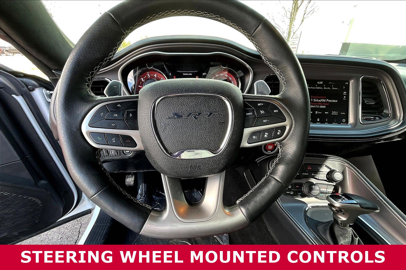 Used 2023 Dodge Challenger SRT Hellcat image 9