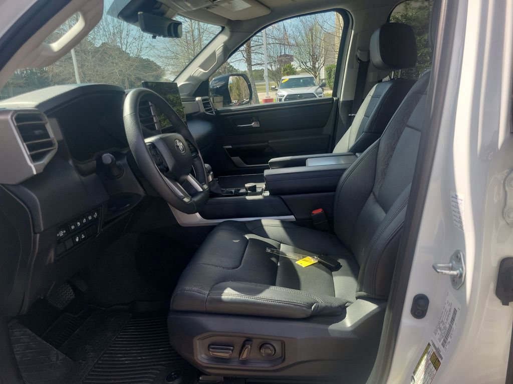 Certified 2024 Toyota Sequoia Limited w/ Nightshade Package image 16