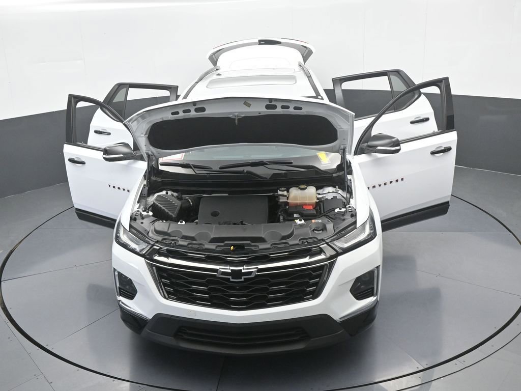 Used 2023 Chevrolet Traverse Premier w/ Redline Edition image 84