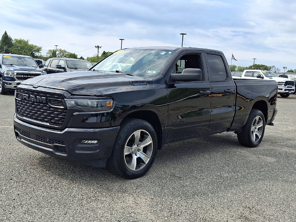 Used 2025 RAM 1500 Tradesman AWD/4WD image 6
