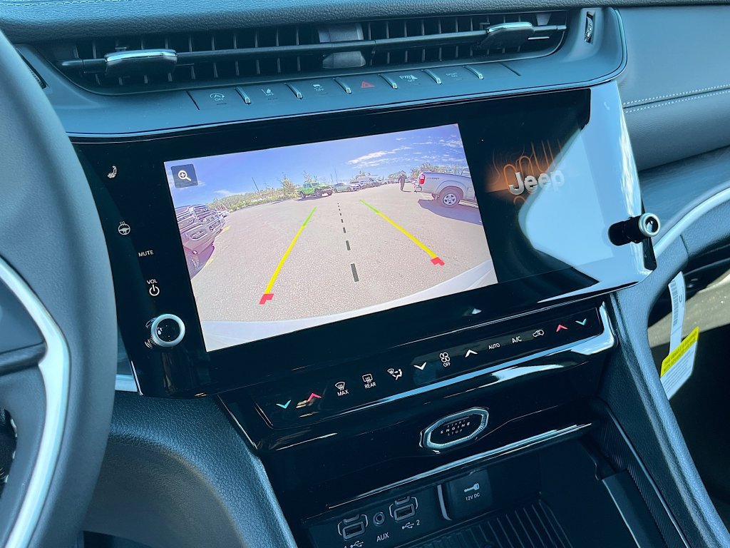 New 2026 Jeep Grand Cherokee Altitude RWD image 14