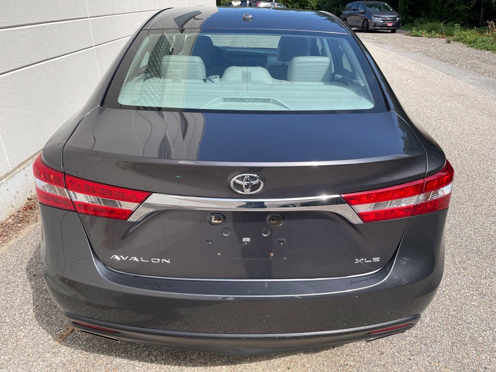 Used 2015 Toyota Avalon XLE Premium FWD image 7