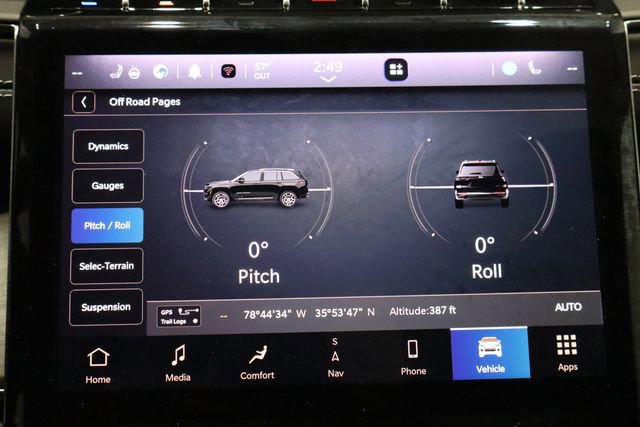 Used 2023 Jeep Grand Cherokee Overland image 45