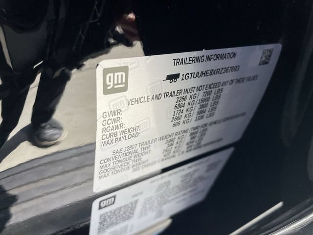 Used 2024 GMC Sierra 1500 Denali Ultimate AWD/4WD image 35