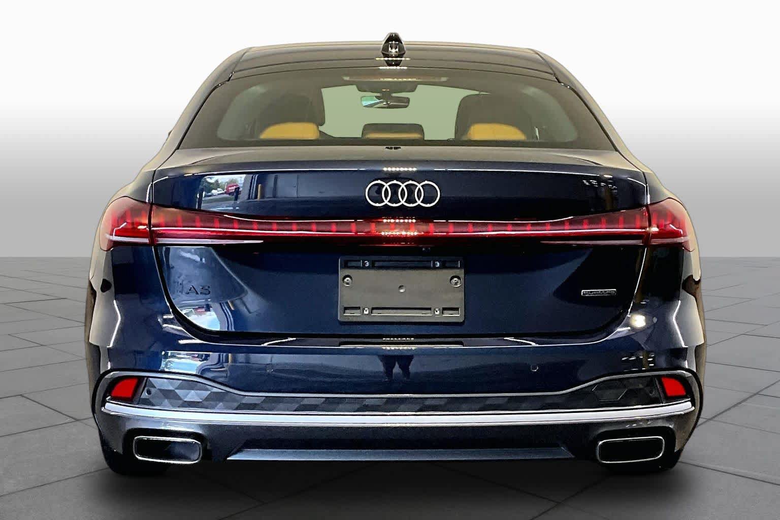 Used 2025 Audi A5 2.0T Premium Plus w/ Premium Plus AWD/4WD image 5