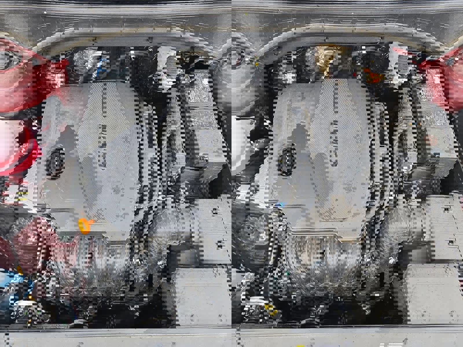 Certified 2025 Kia Sorento LX image 13