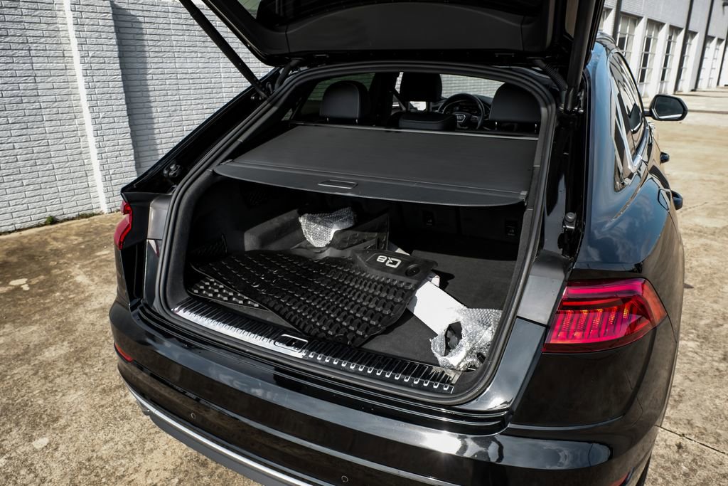 Used 2022 Audi Q8 Premium Plus image 50