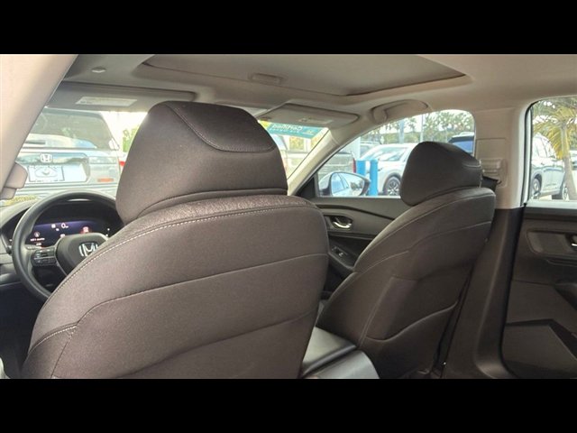 Certified 2024 Honda Accord EX image 9