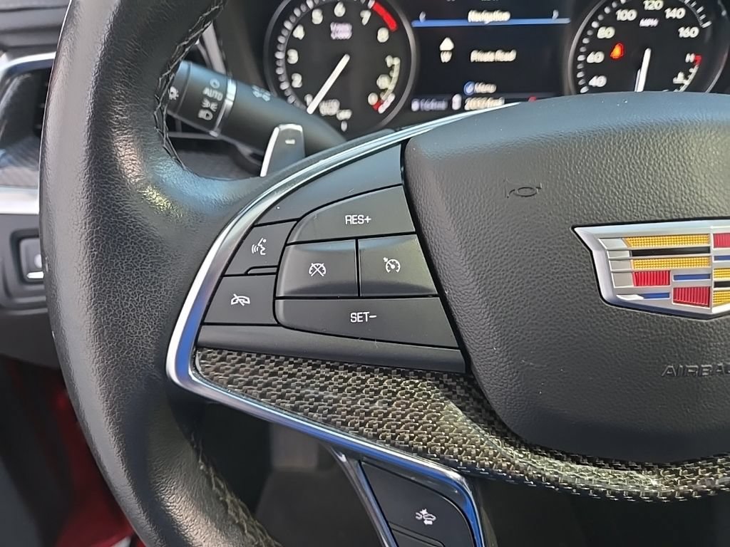 Certified 2023 Cadillac XT5 Sportv w/ Technology Package AWD/4WD image 24