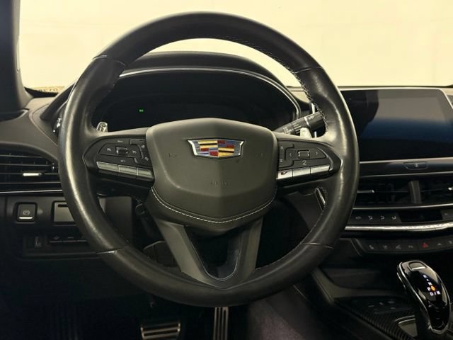 Certified 2024 Cadillac CT5 V w/ Premium Package RWD image 25