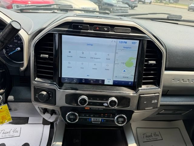 Used 2022 Ford F250 Lariat w/ Chrome Package AWD/4WD image 5