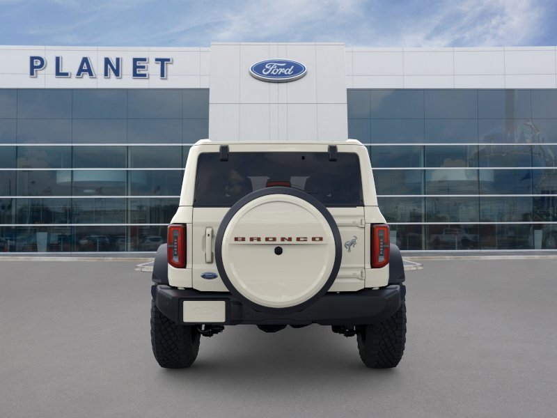 New 2026 Ford Bronco Outer Banks image 6