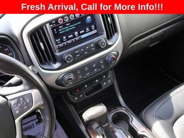 Used 2018 GMC Canyon SLT w/ Trailering Package AWD/4WD image 25