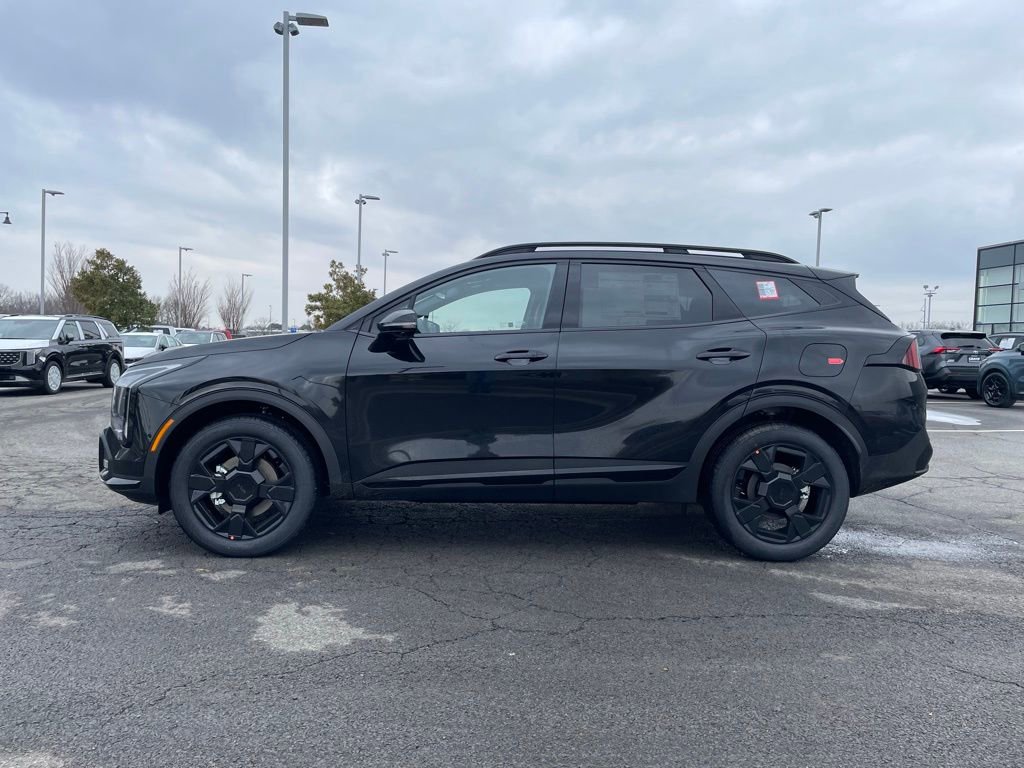 New 2026 Kia Sportage X-Line w/ X-Line Technology Package AWD/4WD image 4