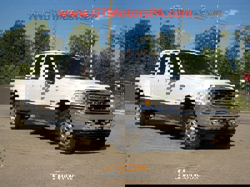 Used 2003 Ford F350 Lariat