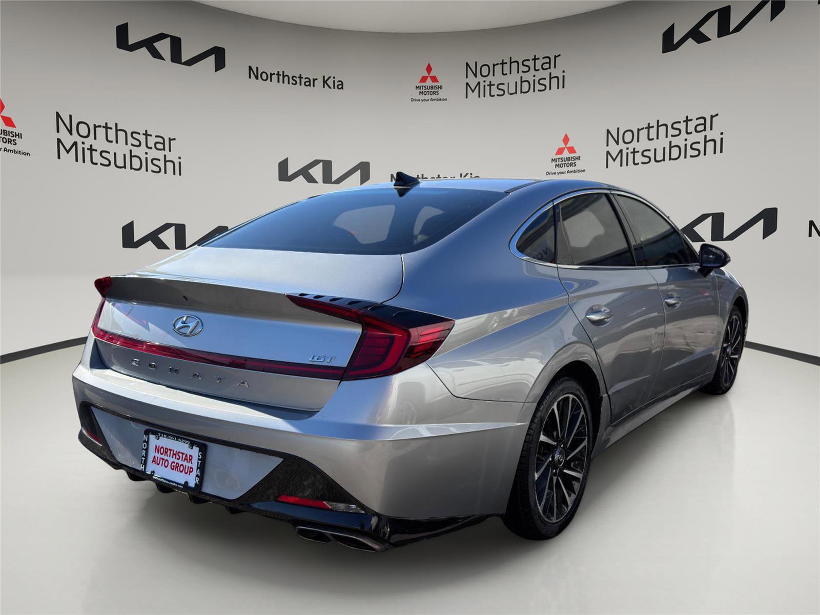 Used 2020 Hyundai Sonata SEL Plus image 4