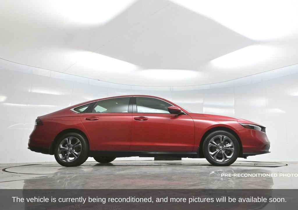 Used 2024 Honda Accord EX-L image 62