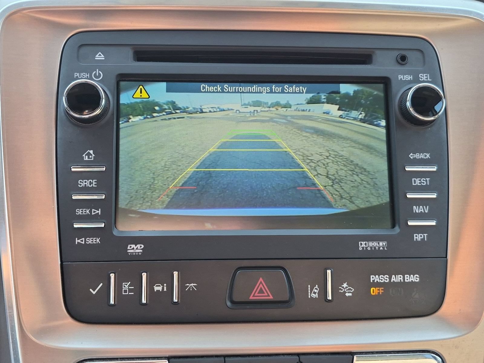 Certified 2014 GMC Acadia Denali AWD/4WD image 15